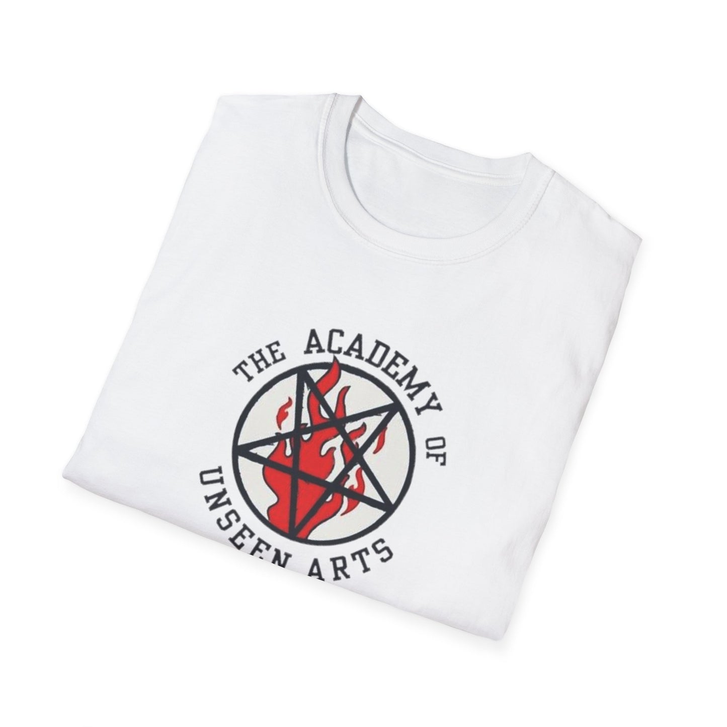 The Academy of Unseen Arts Tee