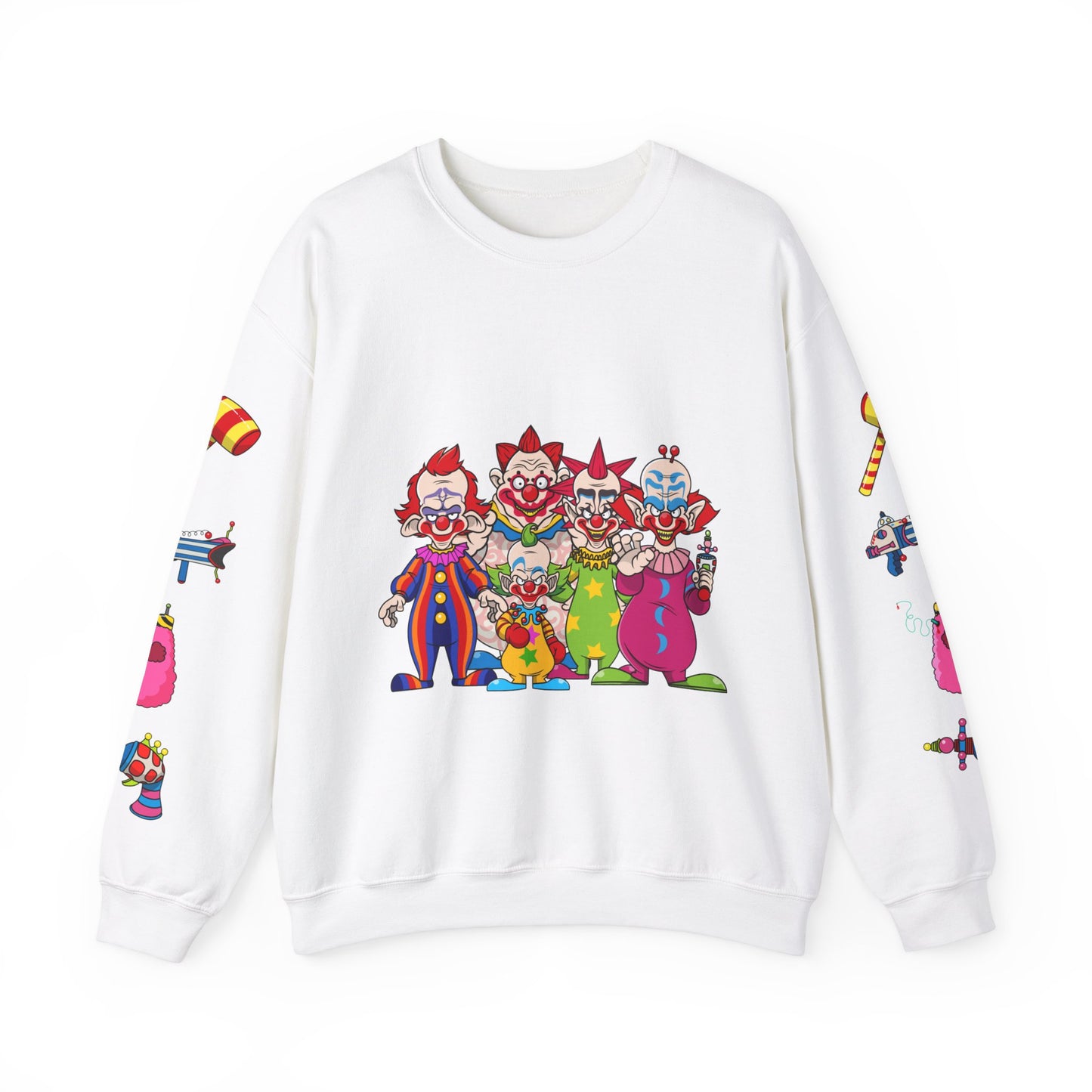 Killer Klowns Pullover