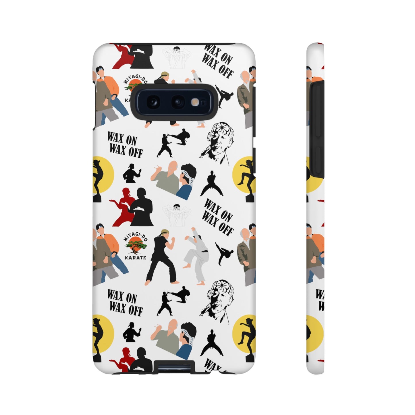 Karate Kid Tough Case