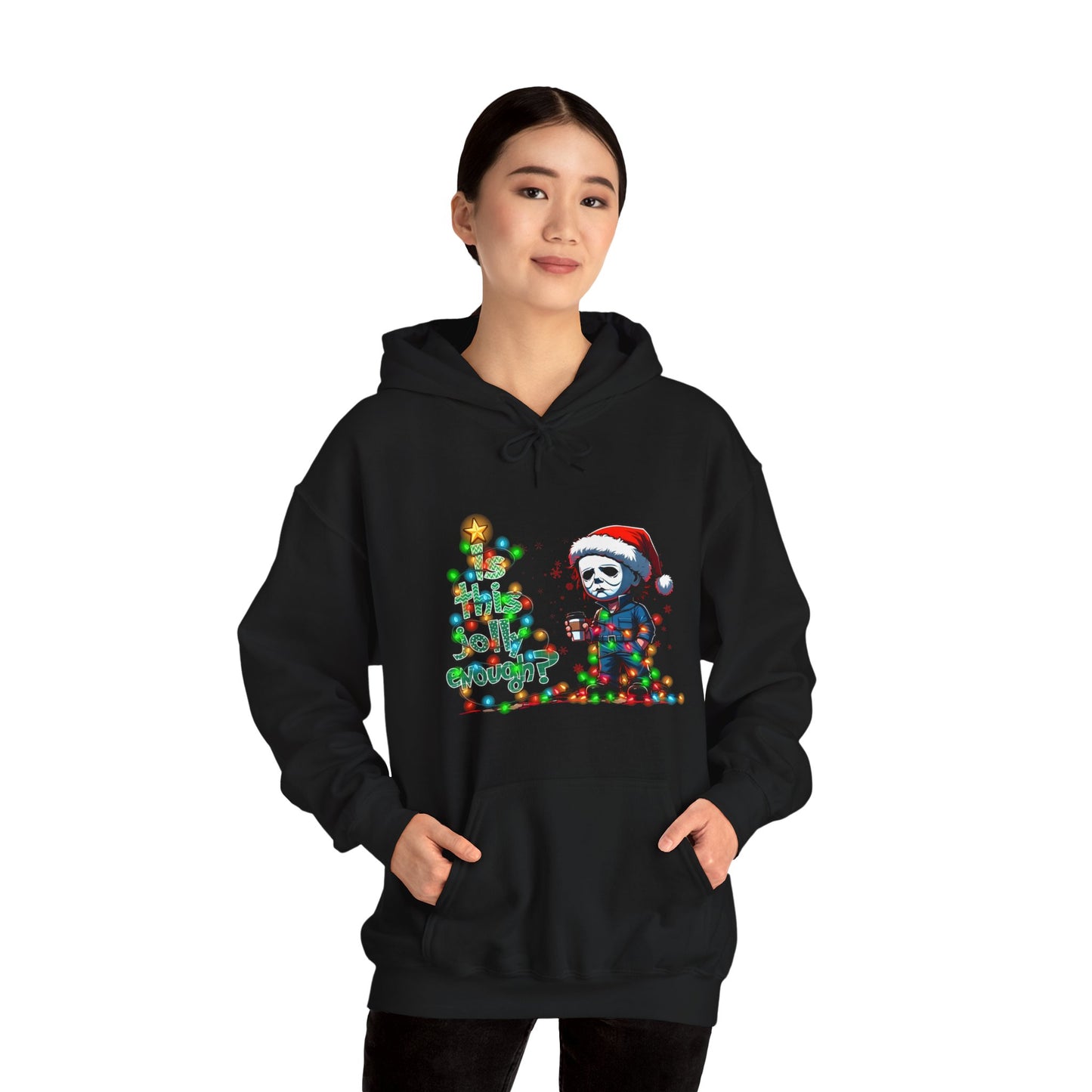 Jolly Nightmare Hoodie