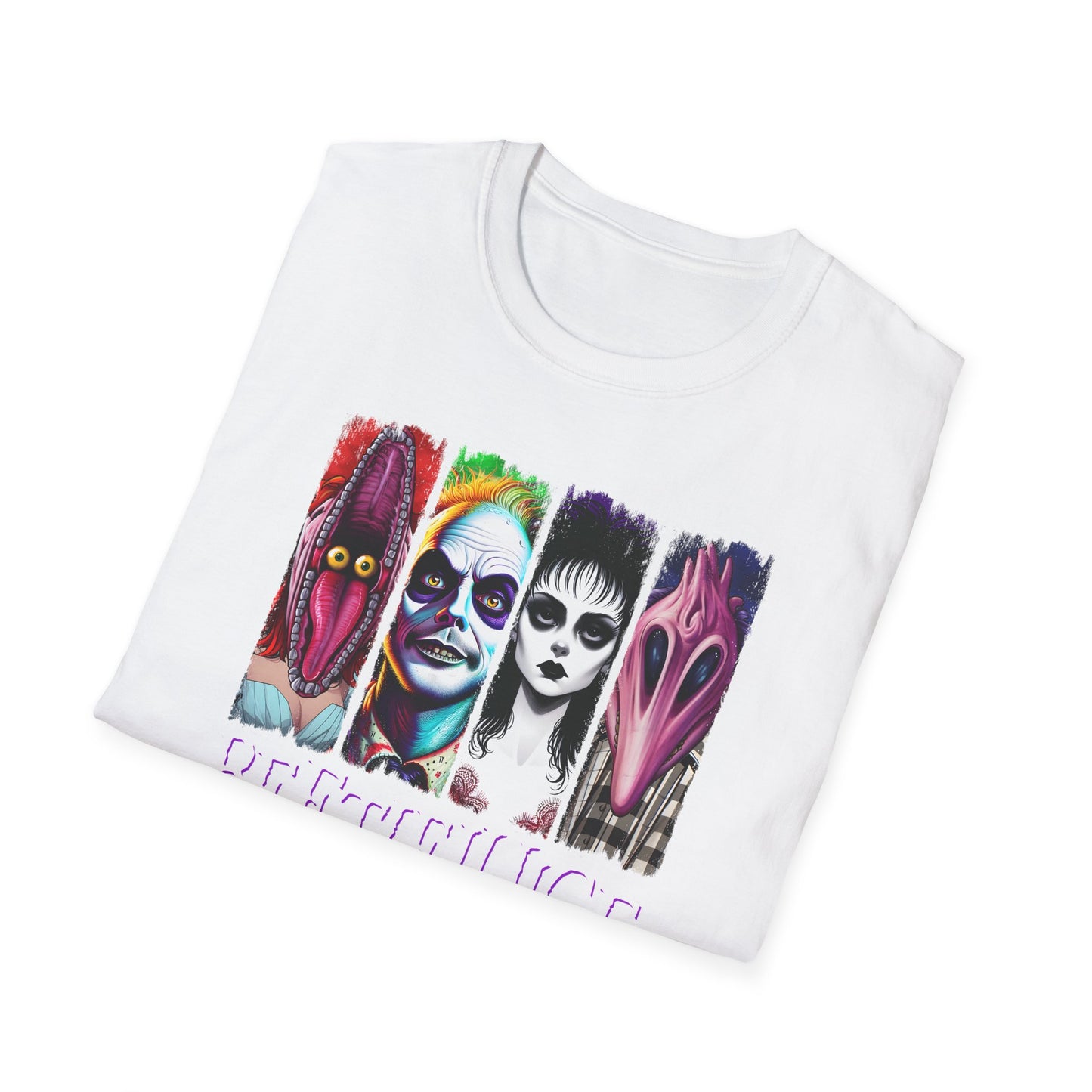 Afterlife Icons Tee