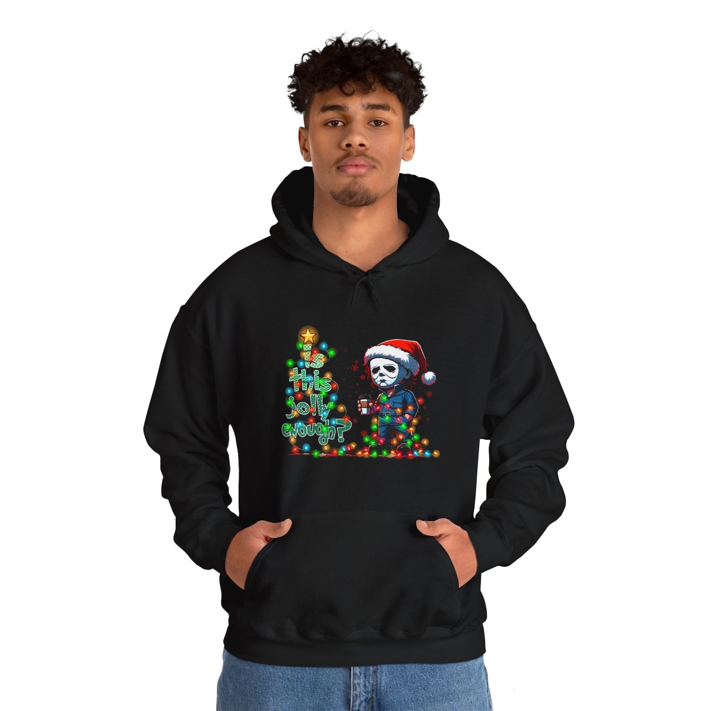 Jolly Nightmare Hoodie