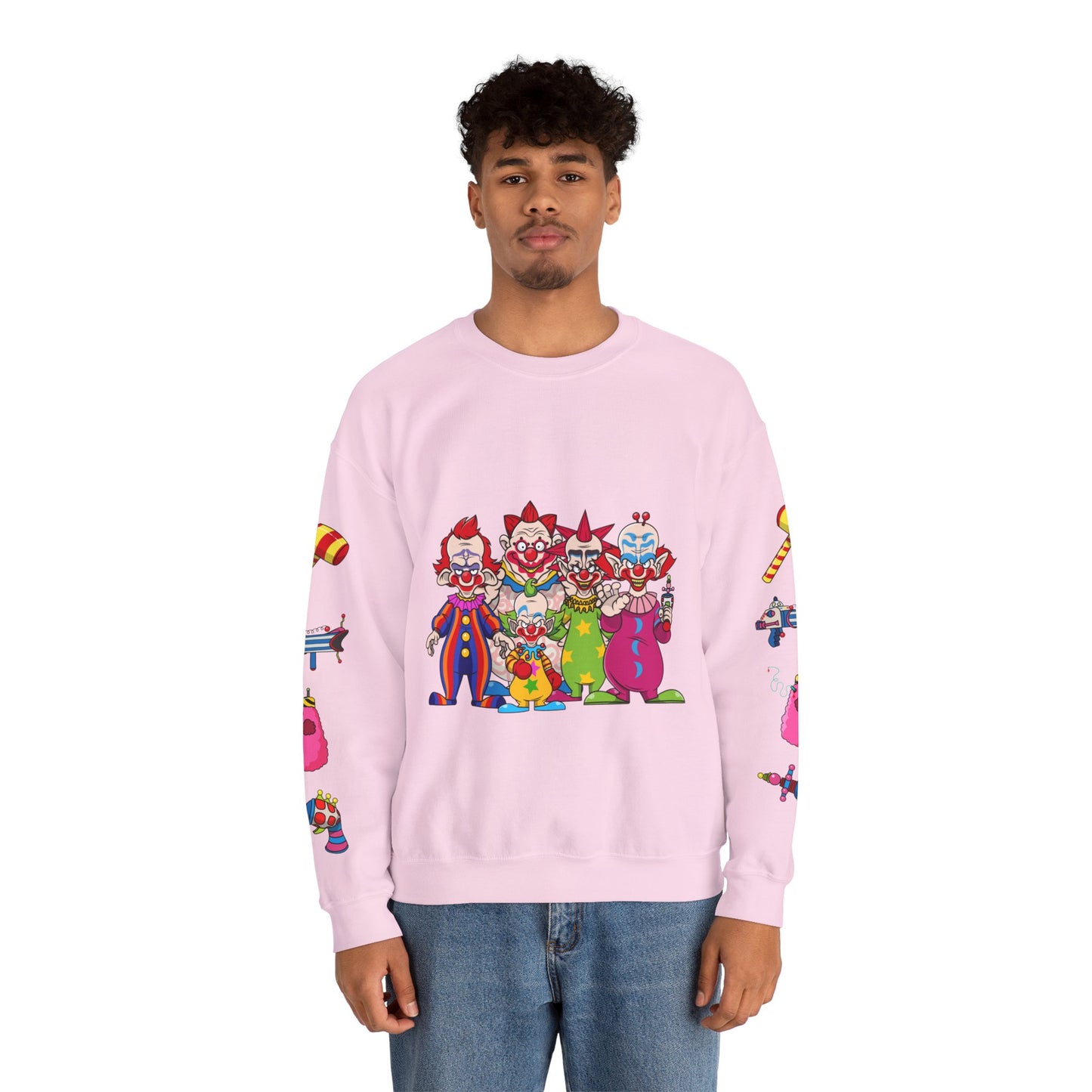 Killer Klowns Pullover