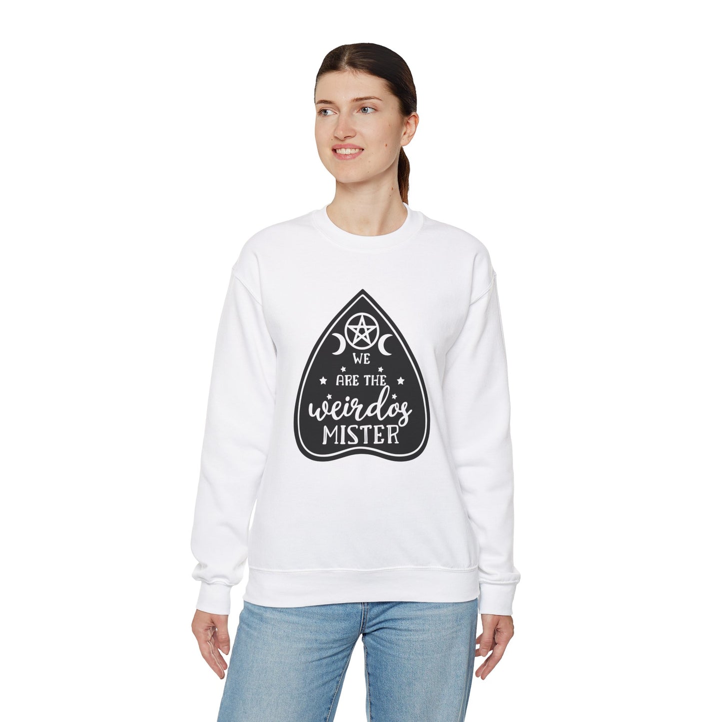 Witchy Planchette Pullover