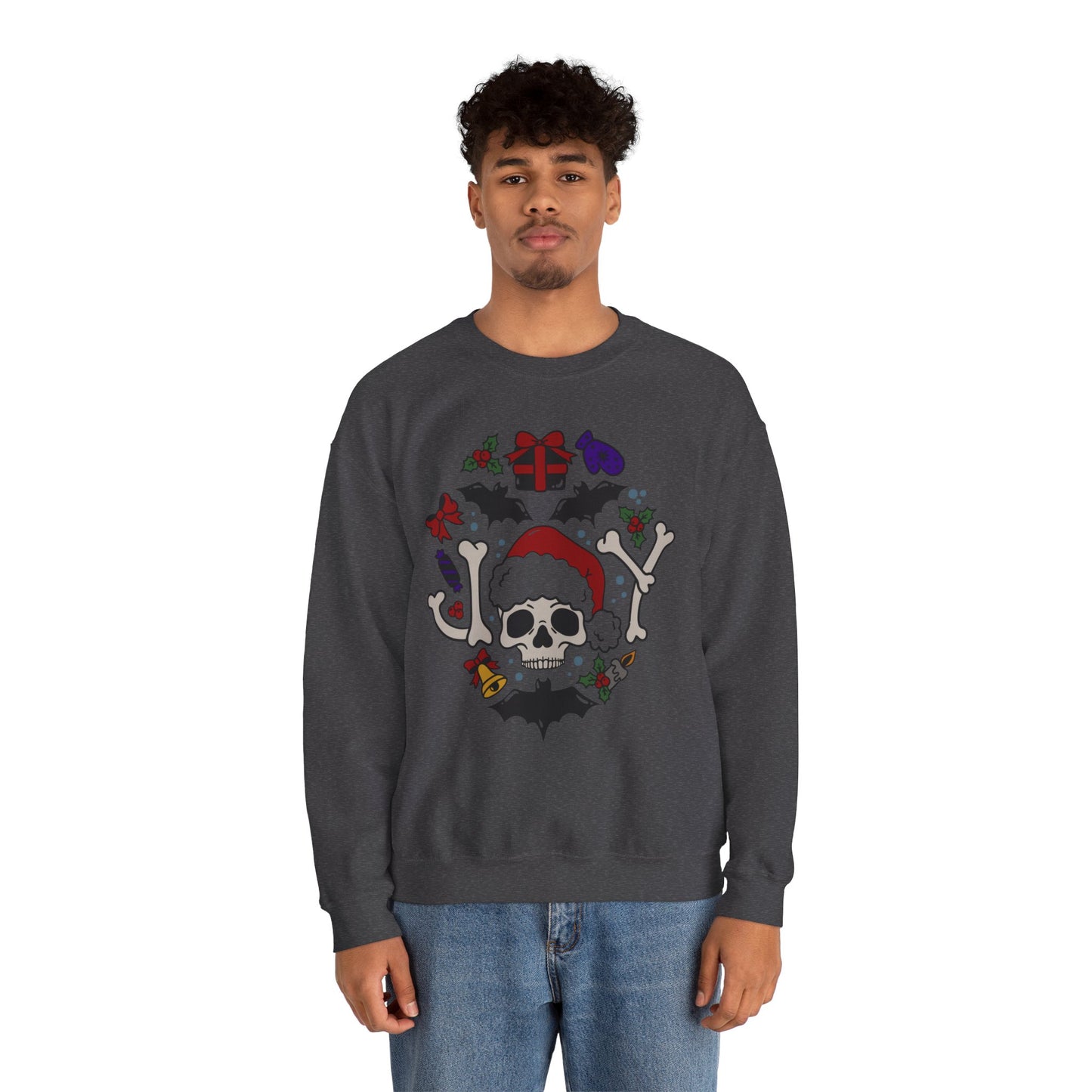 Joy to the Dark World Sweatshirt