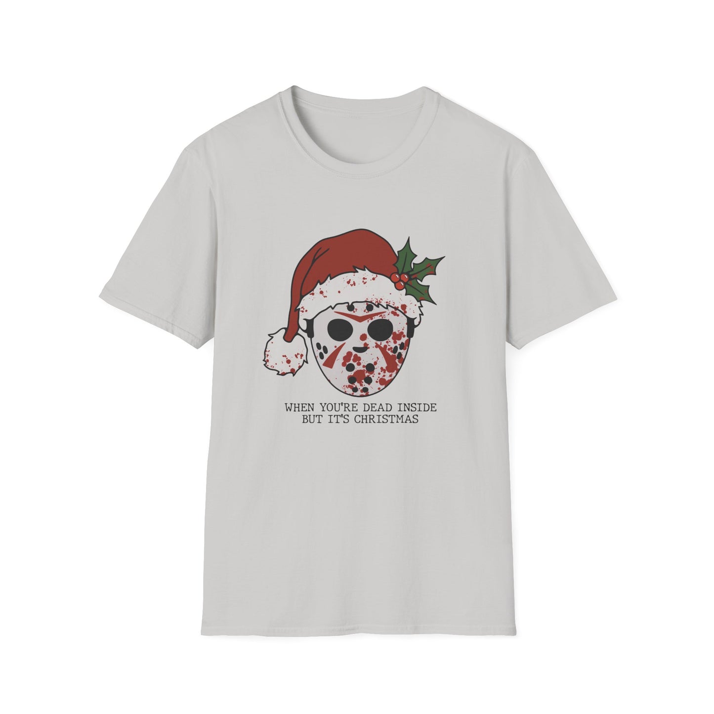 Dead Inside for the Holidays Tee