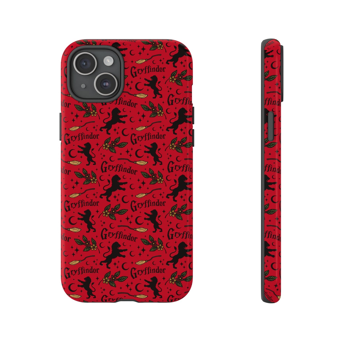 Harry Potter Phone Case - Gryffindor