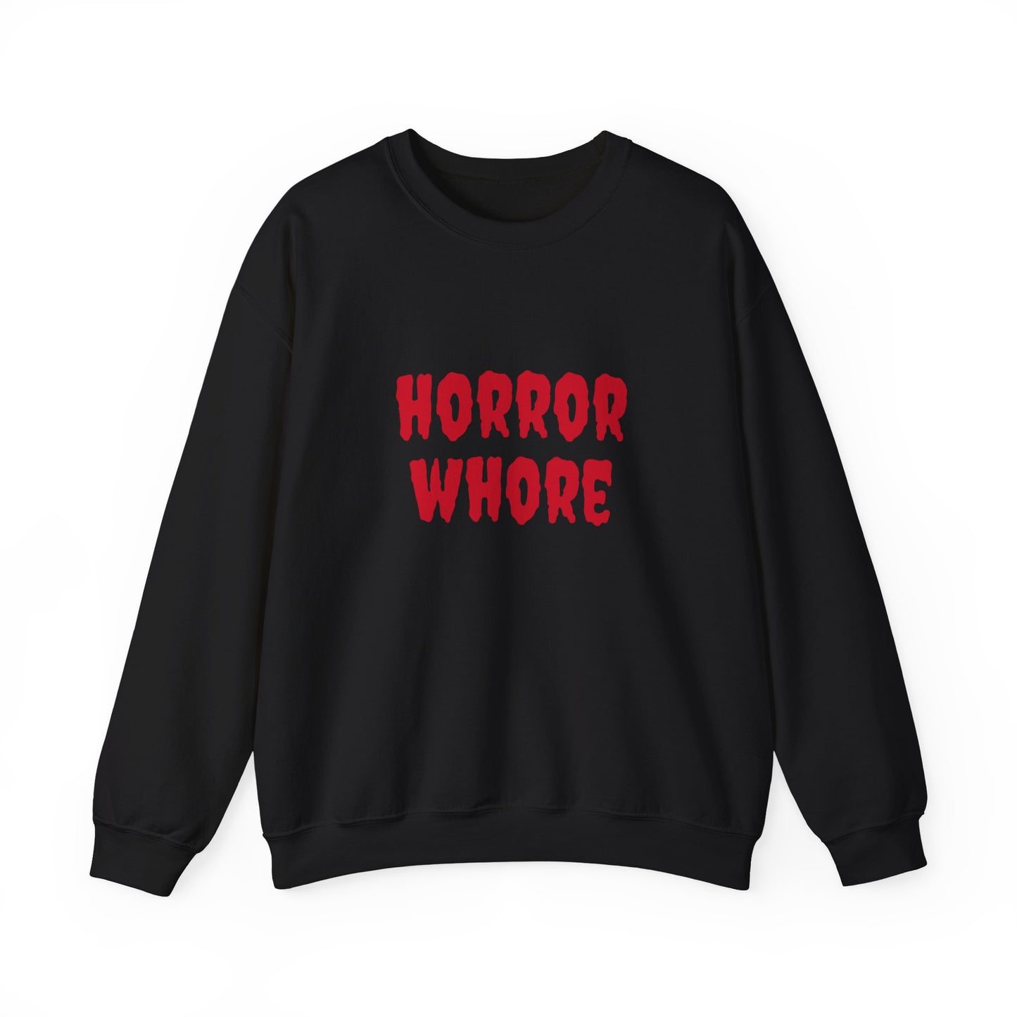 Horror Whore Pullover