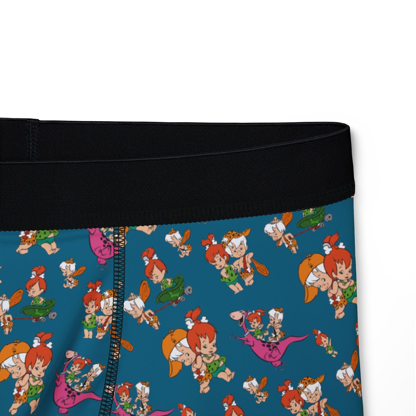 Pebbles & Bamm-Bamm Men's Boxers