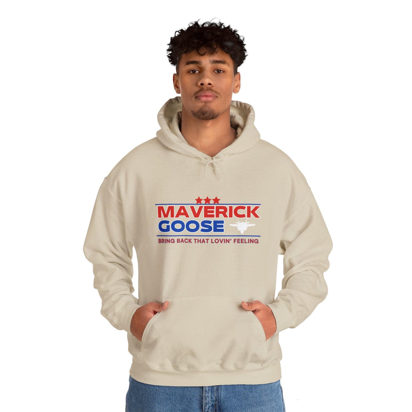 Maverick & Goose Hoodie