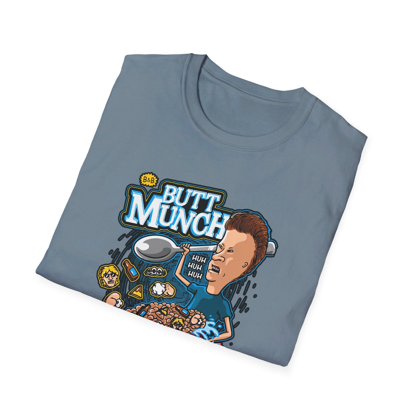 Butthead Butt Munch Tee