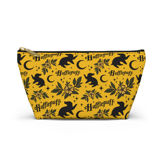 Hufflepuff Accessory Pouch