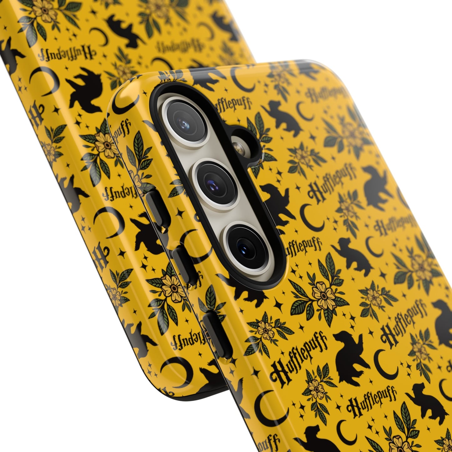 Harry Potter Phone Case - Hufflepuff