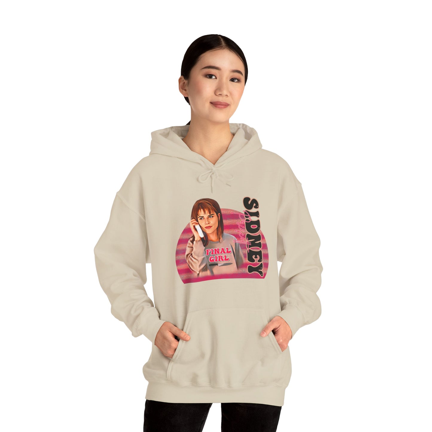 Final Girl Hoodie