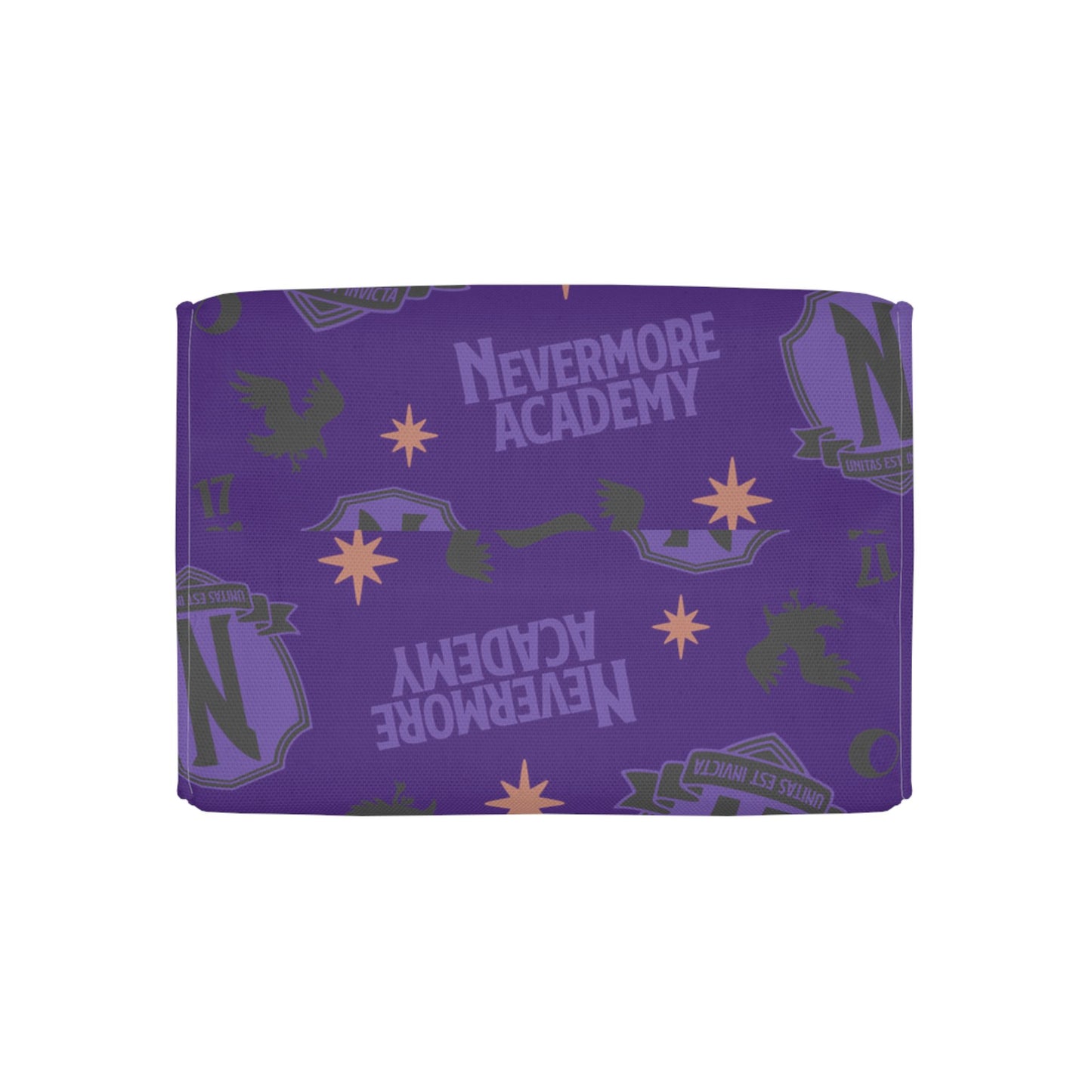 Nevermore Academy Polyester Lunch Bag