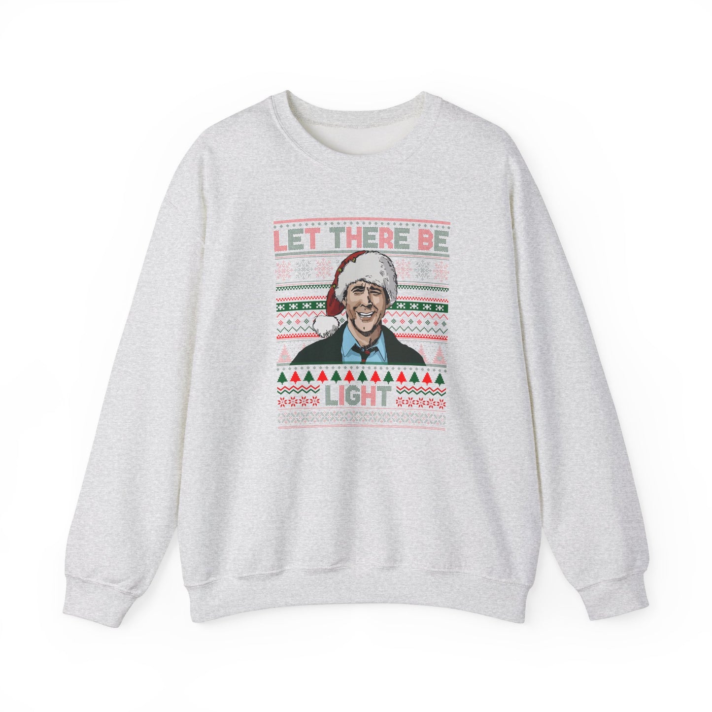 Let There Be Light Sweatshirt