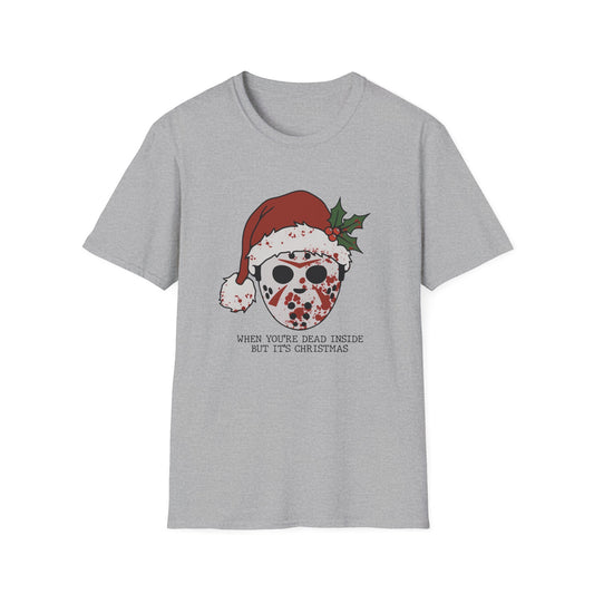 Dead Inside for the Holidays Tee