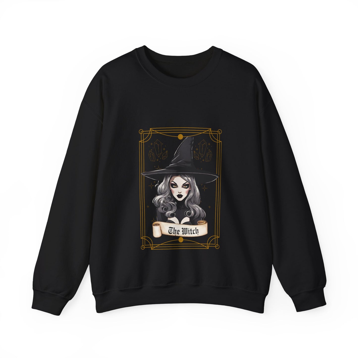 The Witch Tarot Pullover