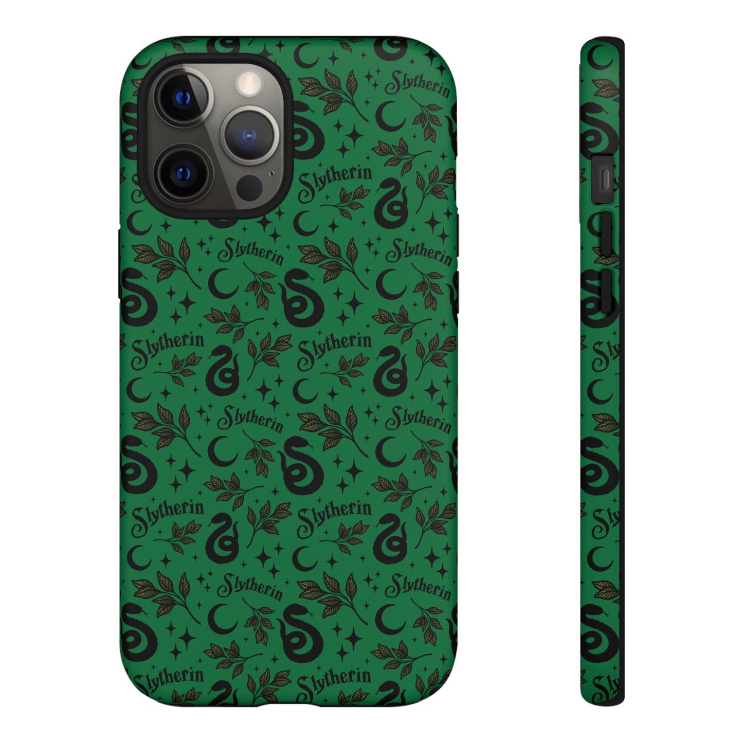 Harry Potter Phone Case - Slytherin