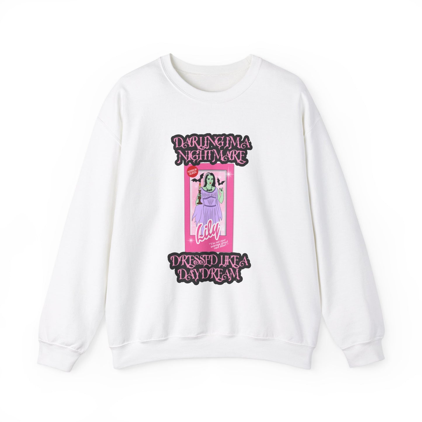 Nightmare Barbie Pullover - Lily