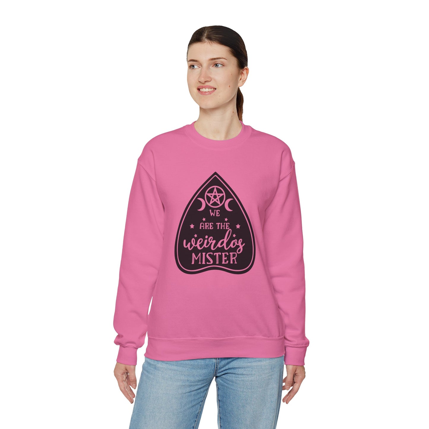 Witchy Planchette Pullover