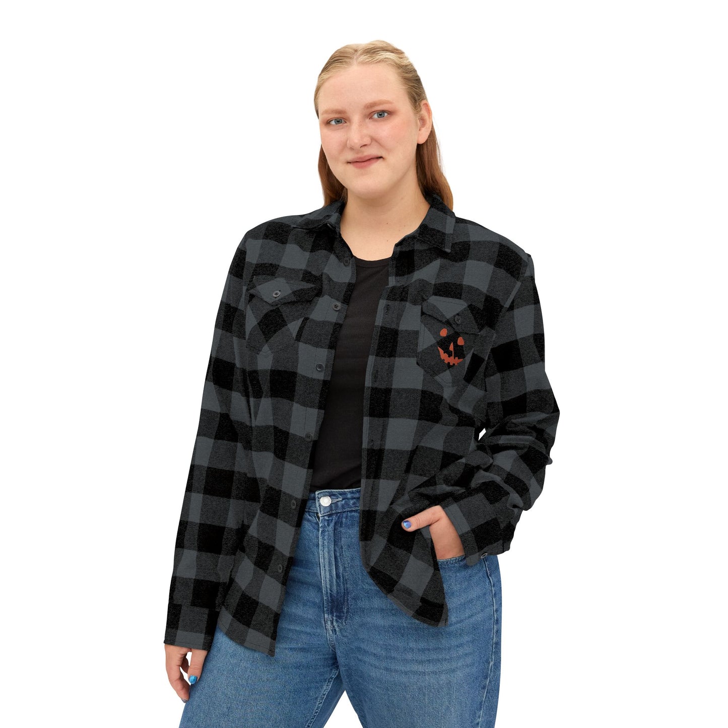 Evil Never Dies Unisex Flannel