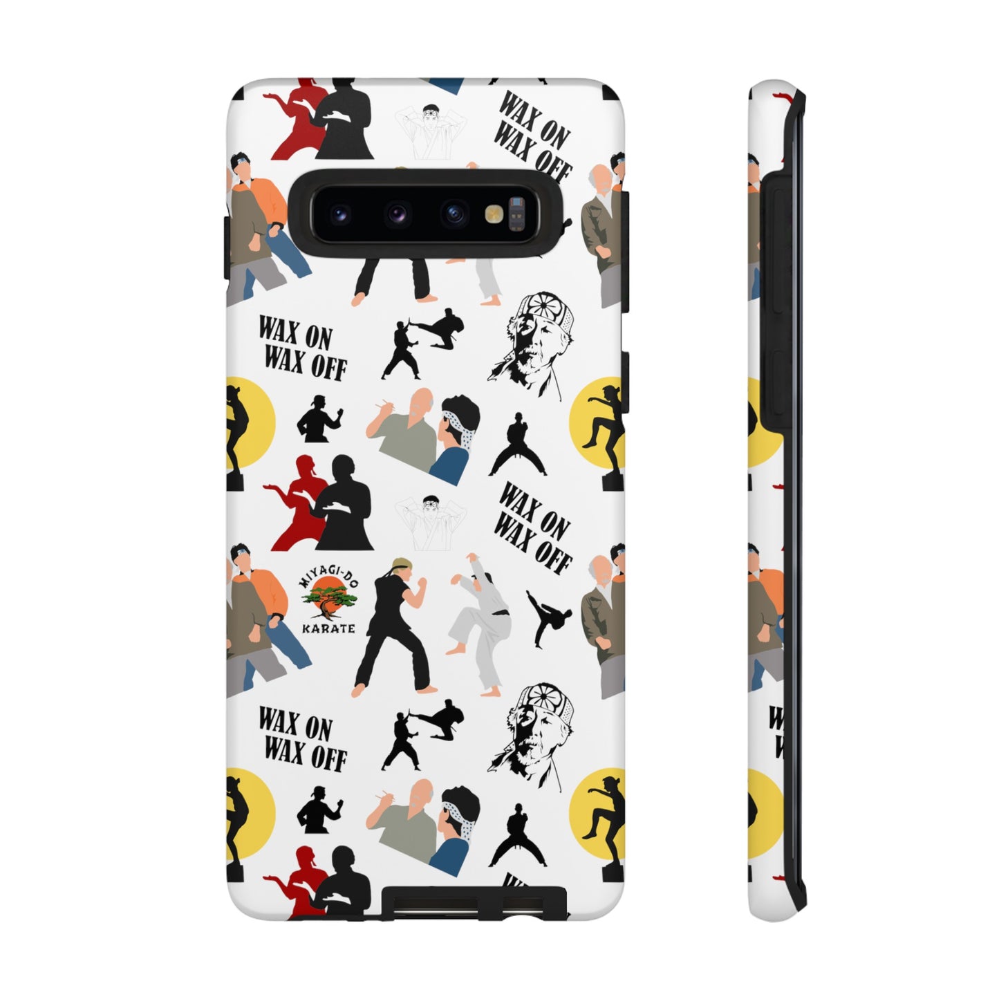 Karate Kid Tough Case