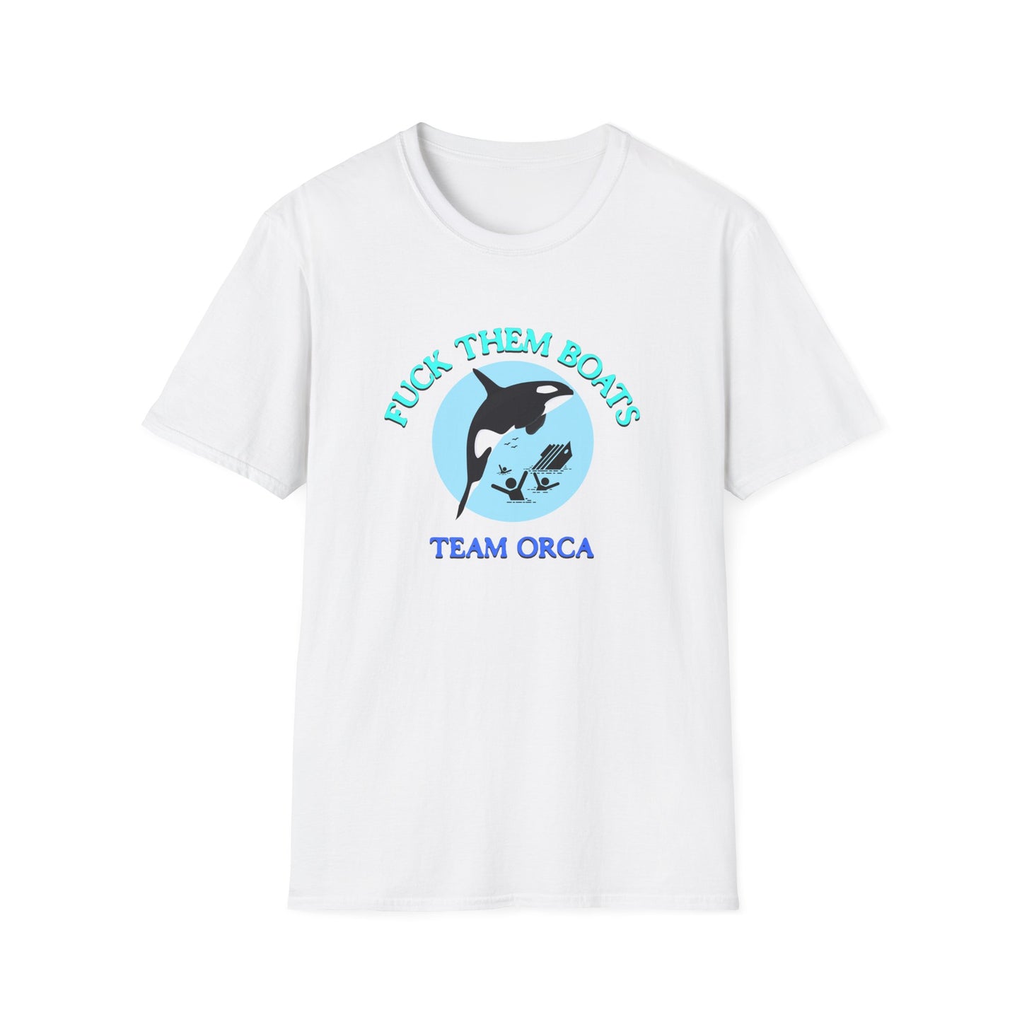 Team Orca Tee