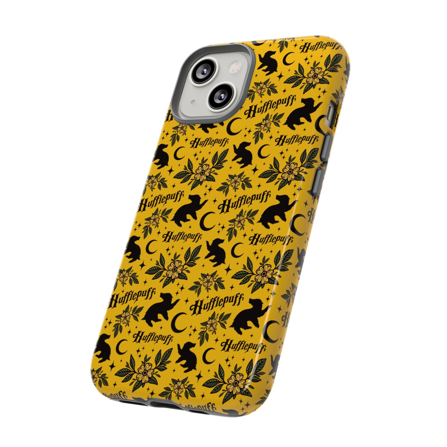 Harry Potter Phone Case - Hufflepuff