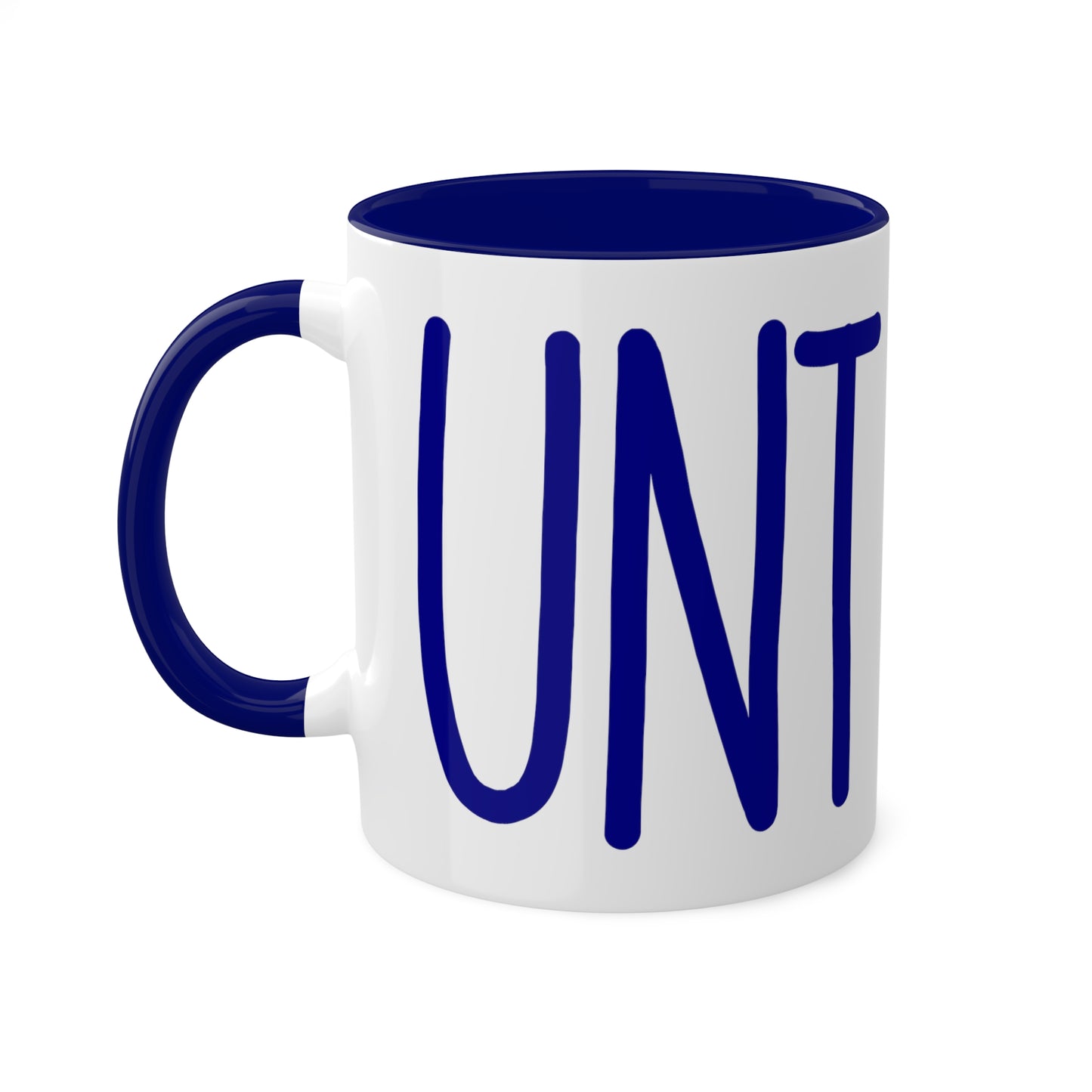 UNT Mug