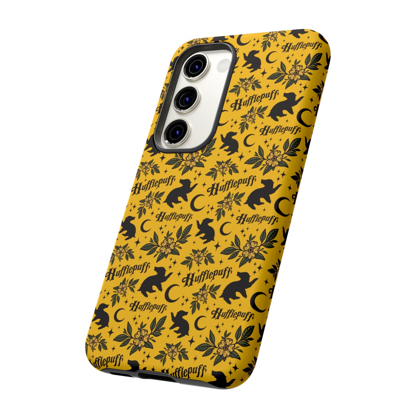 Harry Potter Phone Case - Hufflepuff