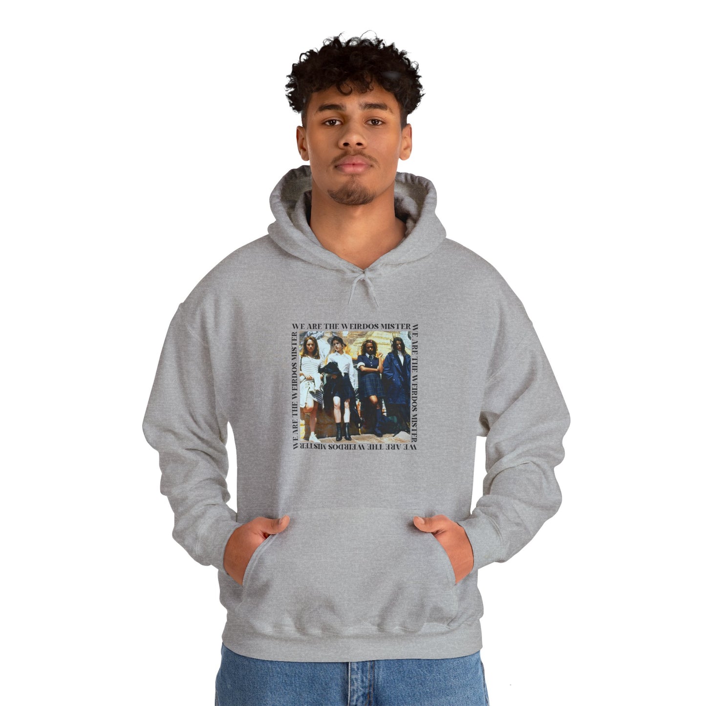 Circle of Power Hoodie