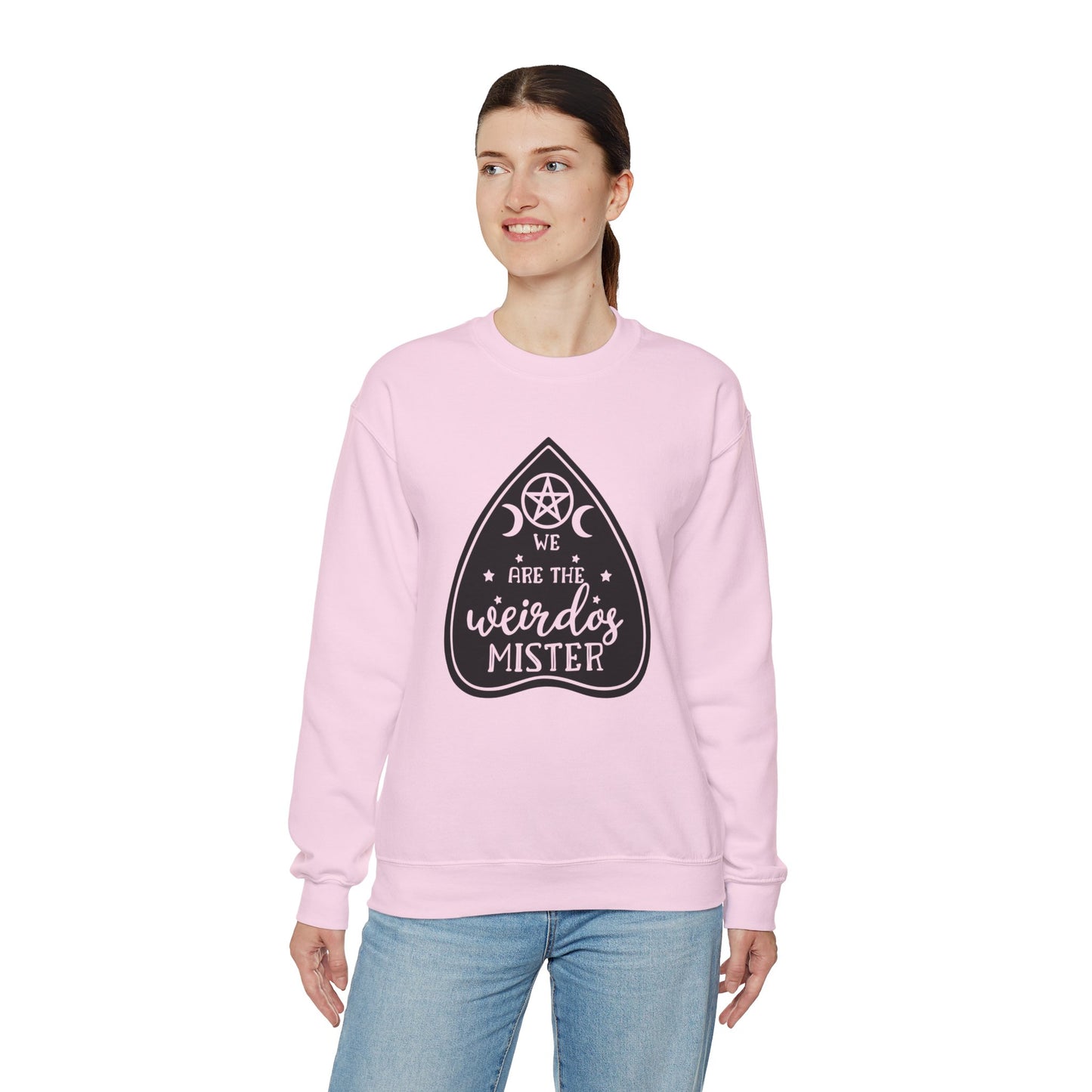 Witchy Planchette Pullover