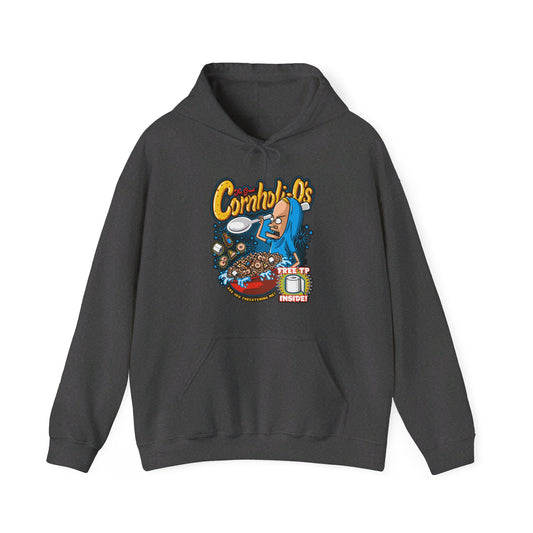 Beavis Cornholio Hoodie