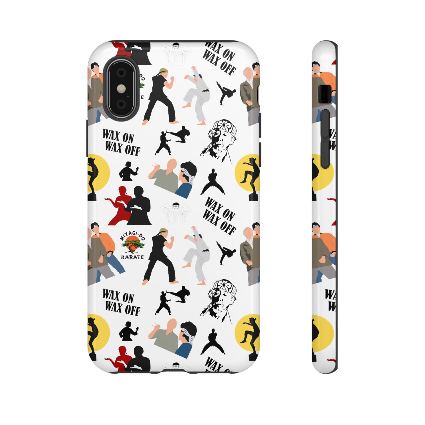 Karate Kid Tough Case