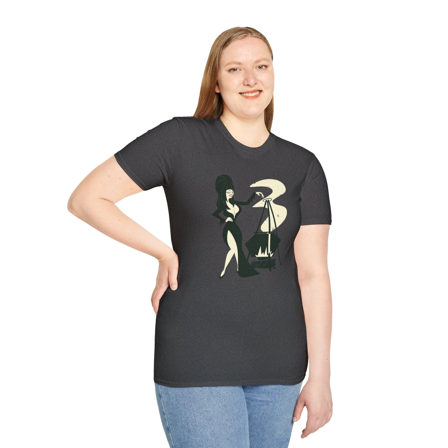 Cauldron Queen Tee