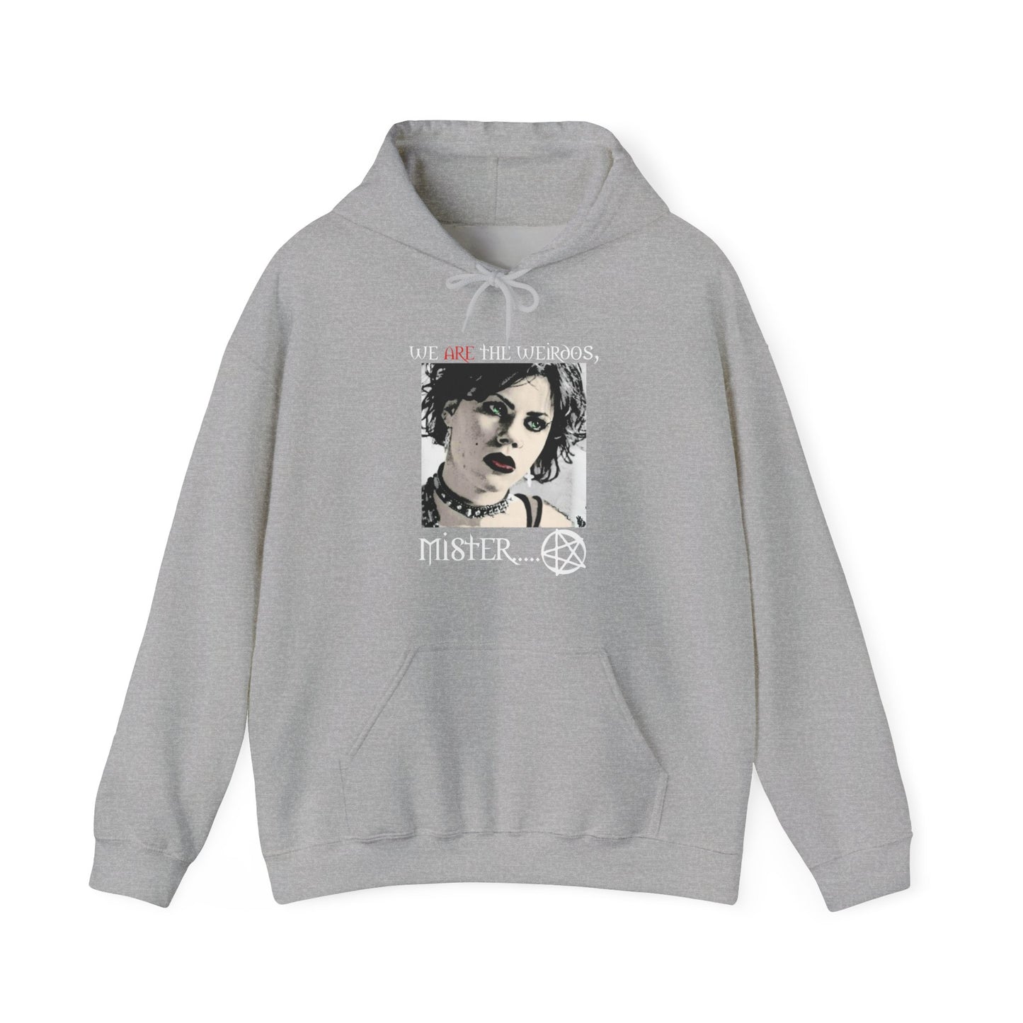 Nancy's Rebellion Hoodie