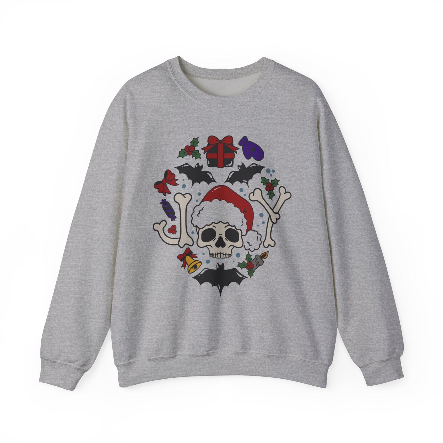 Joy to the Dark World Sweatshirt