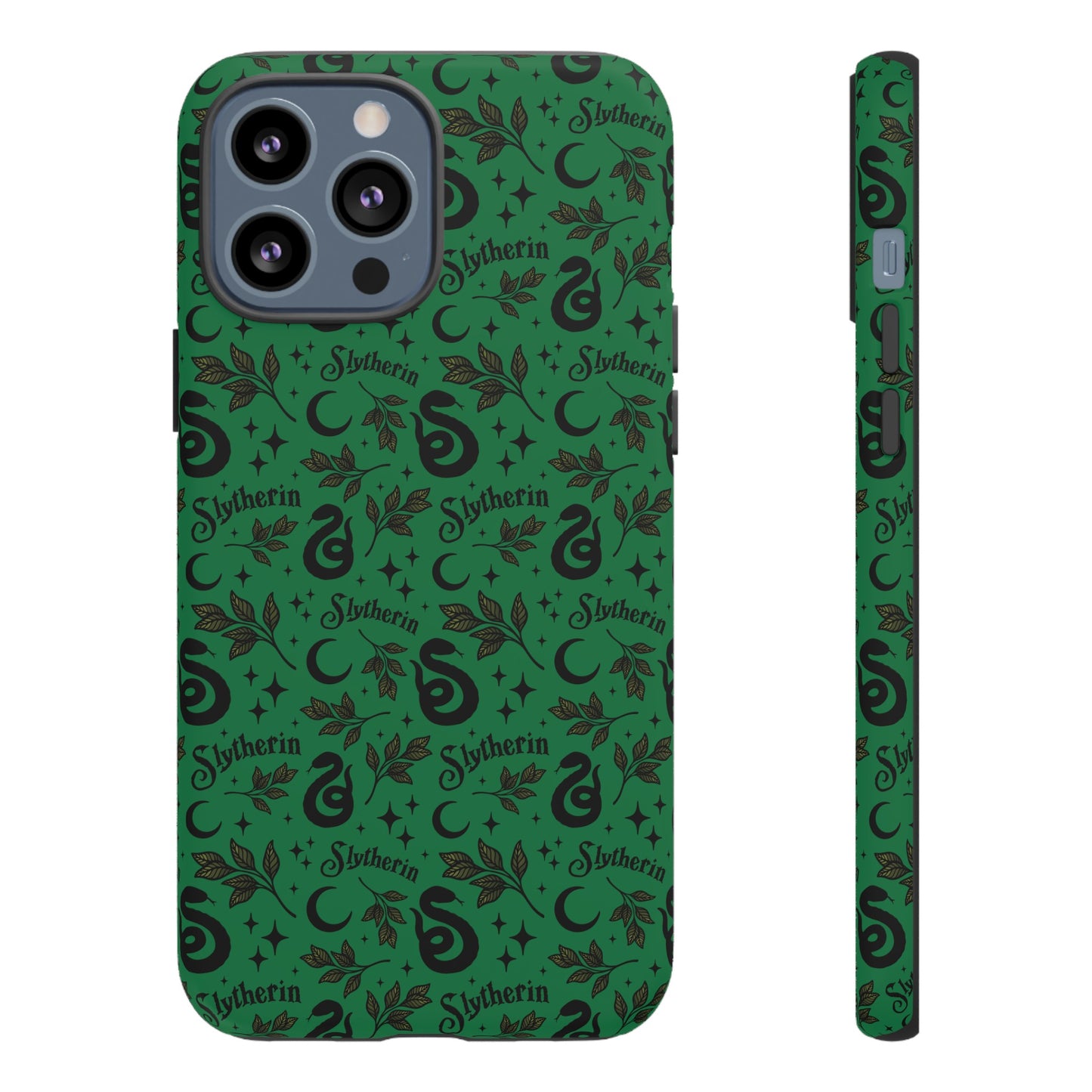 Harry Potter Phone Case - Slytherin