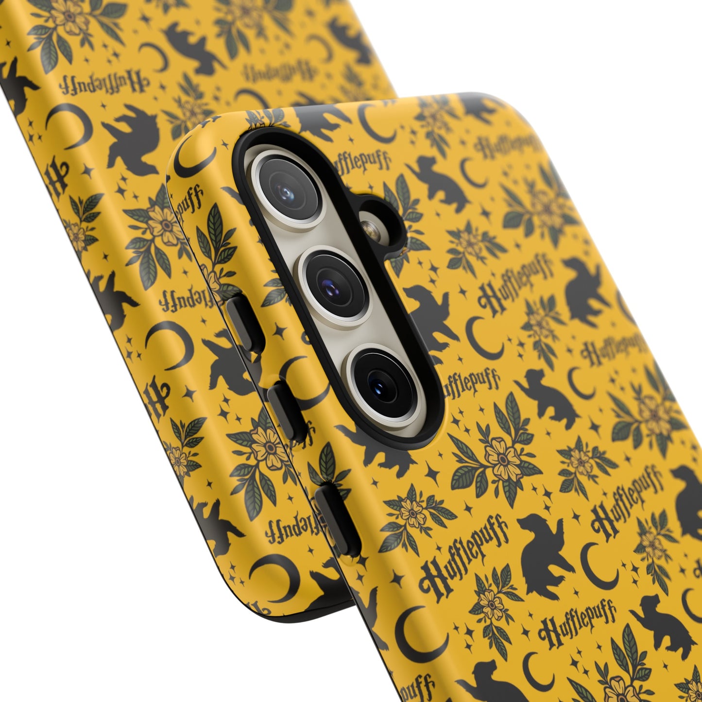 Harry Potter Phone Case - Hufflepuff