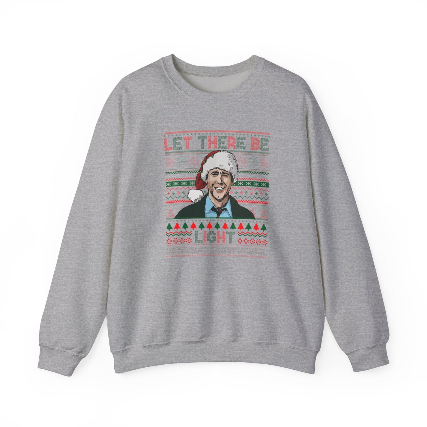 Let There Be Light Sweatshirt