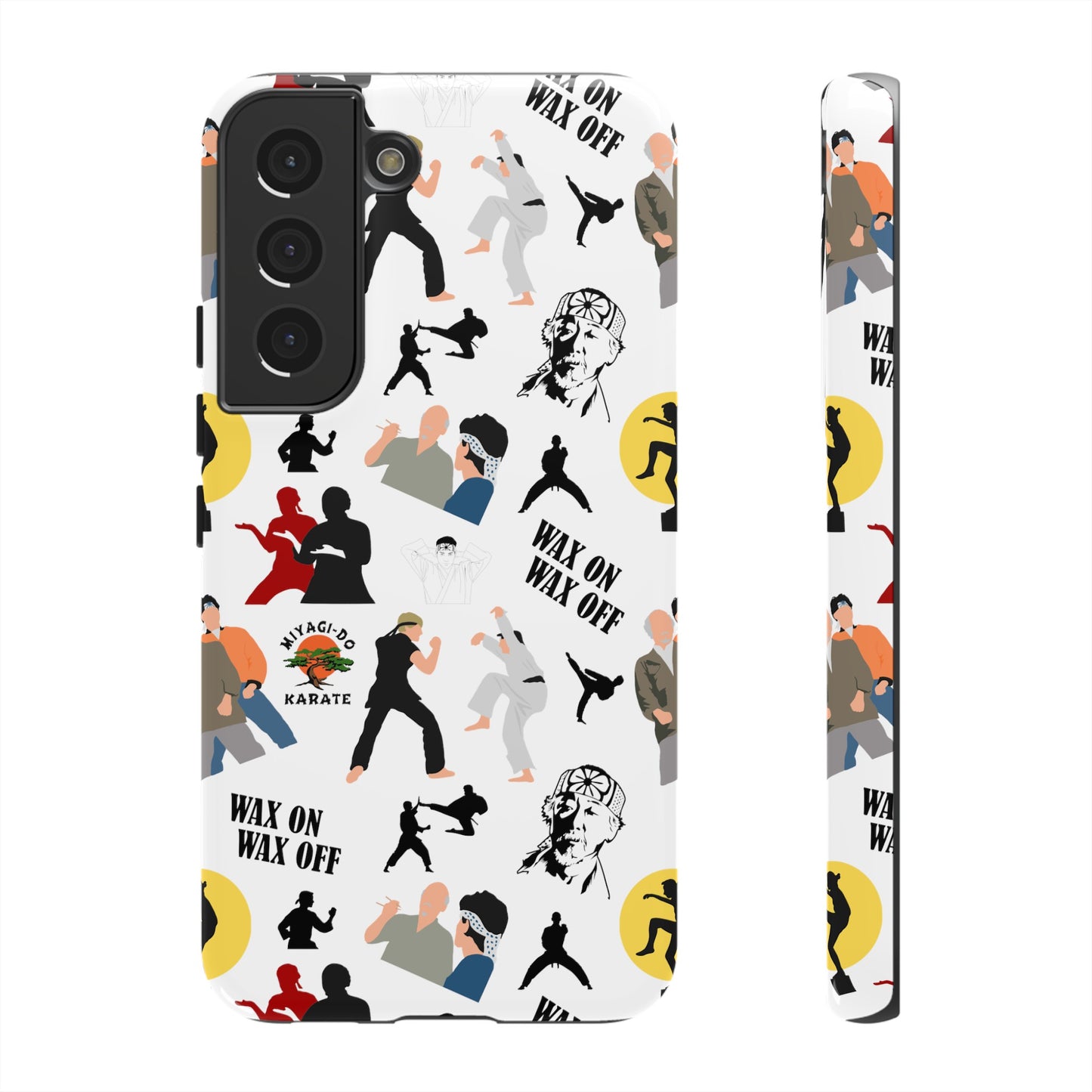 Karate Kid Tough Case