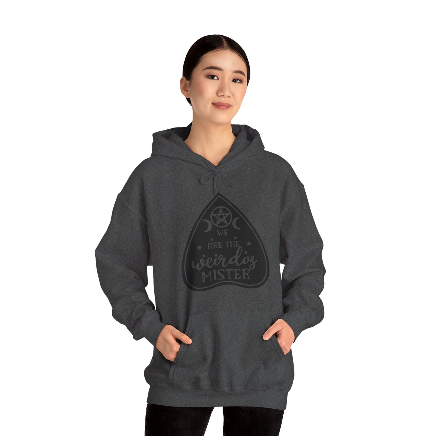 Witchy Planchette Hoodie