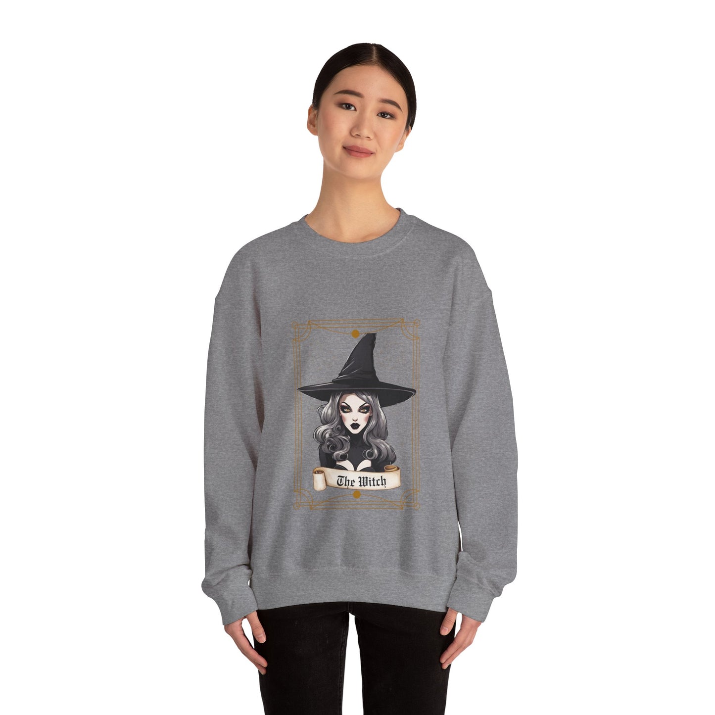 The Witch Tarot Pullover