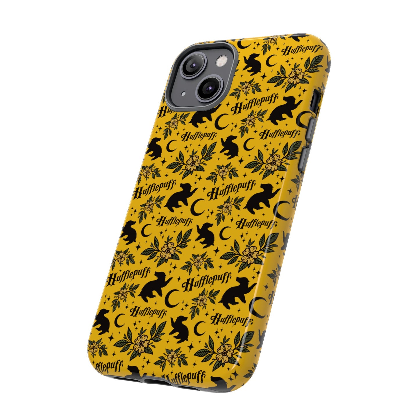 Harry Potter Phone Case - Hufflepuff