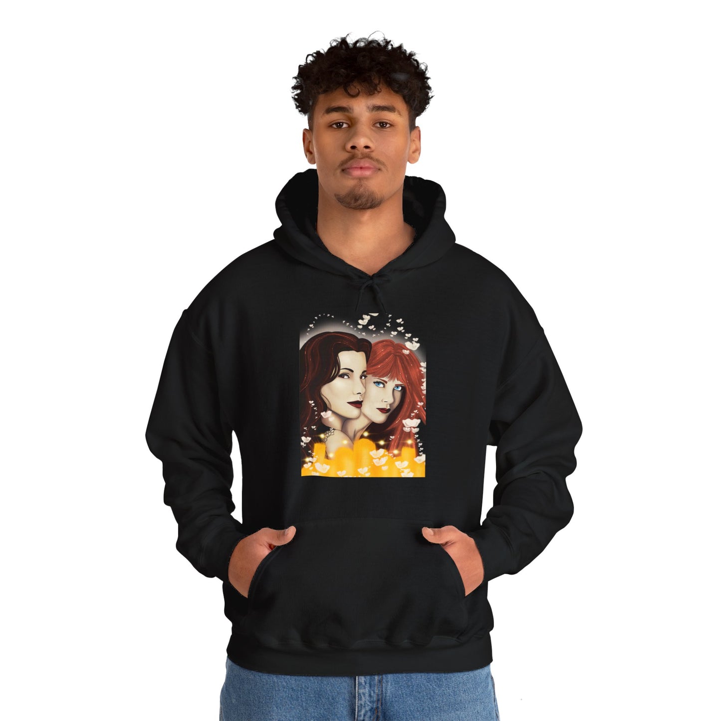 Magic Sisters Hoodie