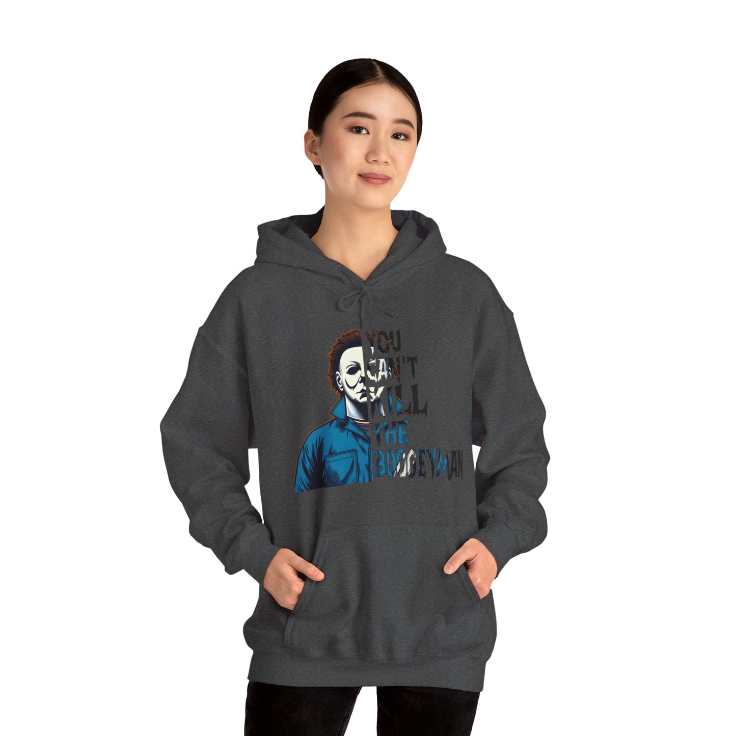 Boogeyman Stalker Hoodie