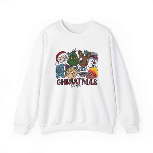 Christmas Time Classics Sweatshirt