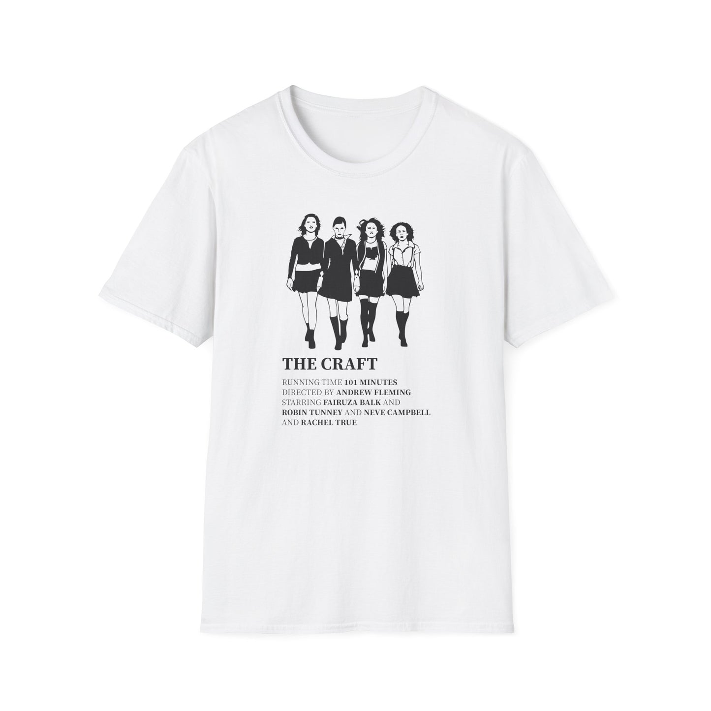 The Craft Classic Cast Tee