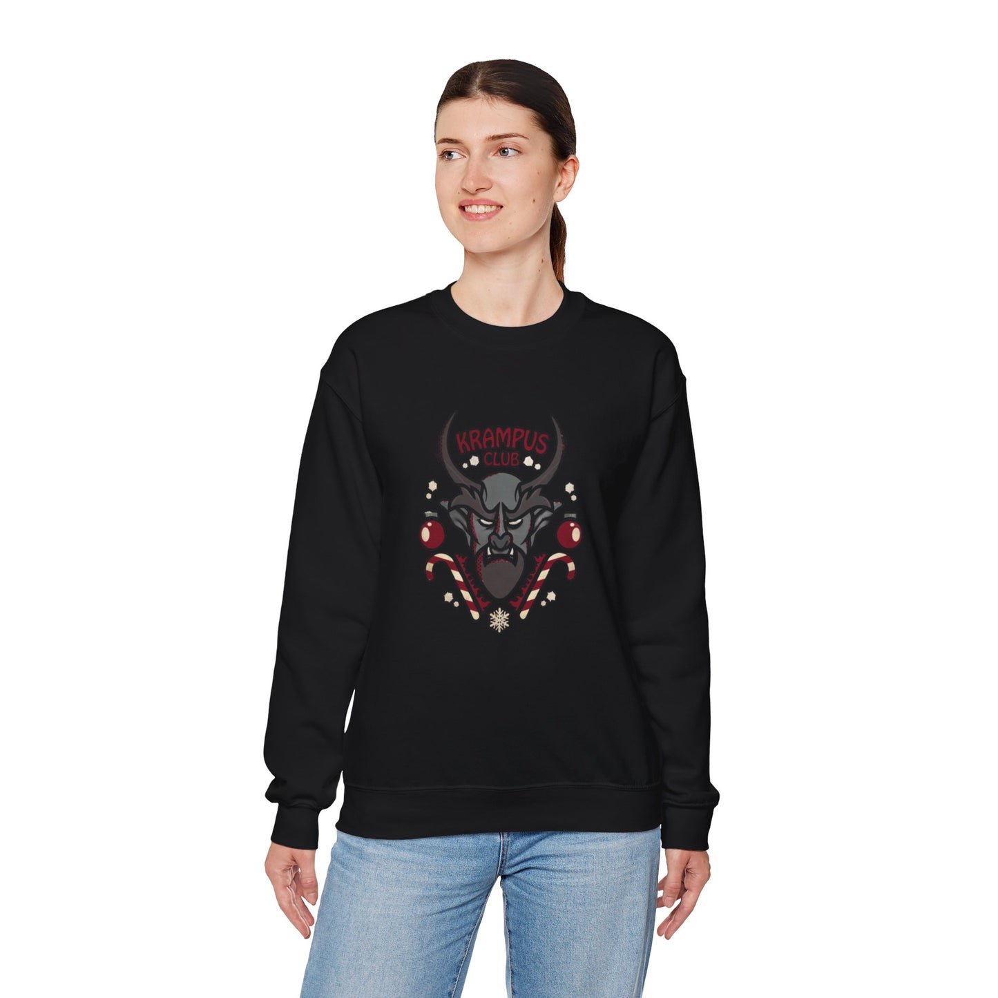 Krampus Club Sweatshirt